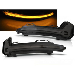 CLIGNOTANTS RETROVISEURS LED DYNAMIQUES VW VOLKSWAGEN TIGUAN II 2016-2020 (06170)