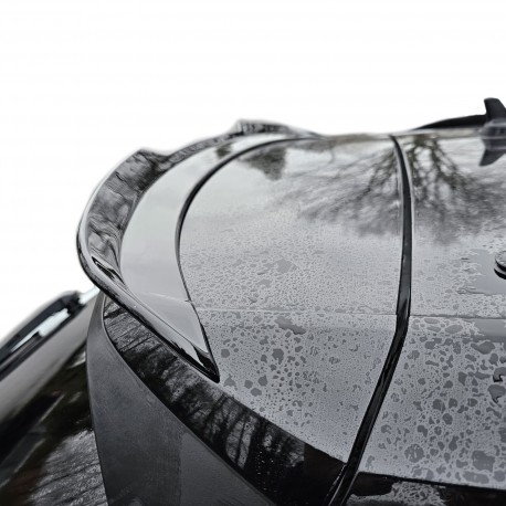 BECQUET SPOILER DE TOIT SPORT NOIR BRILLANT VW T-ROC 2017-2022 (06172)