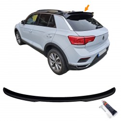 BECQUET SPOILER DE TOIT SPORT NOIR BRILLANT VW T-ROC 2017-2022 (06172)
