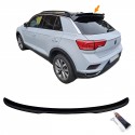 BECQUET SPOILER DE TOIT SPORT NOIR BRILLANT VW T-ROC 2017-2022 (06172)