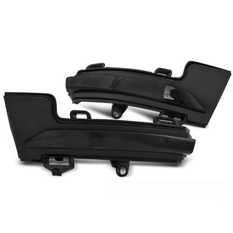 CLIGNOTANTS RETROVISEURS LED DYNAMIQUES VW T-ROC T-CROSS SKODA OCTAVIA III (06173)