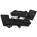 CLIGNOTANTS RETROVISEURS LED DYNAMIQUES VW T-ROC T-CROSS SKODA OCTAVIA III (06173)