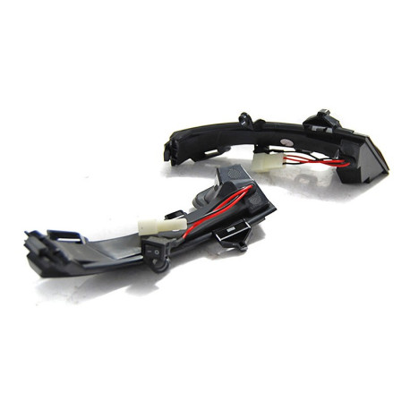 CLIGNOTANTS RETROVISEURS LED DYNAMIQUES VW T-ROC T-CROSS SKODA OCTAVIA III (06173)