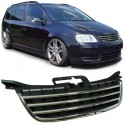 CALANDRE NOIRE CHROM SPORT VW TOURAN 03-06 (02229)
