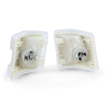 CLIGNOTANTS AVANTS BLANCS POUR VOLKSWAGEN VW T3 (03095)