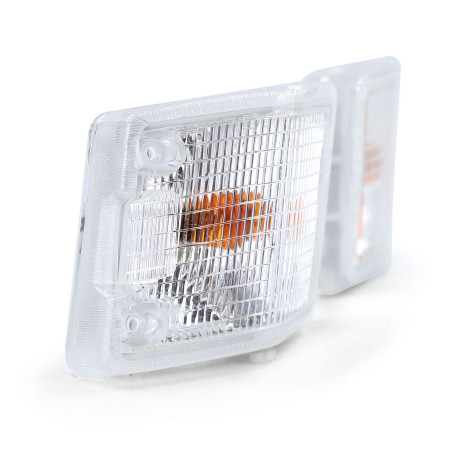 CLIGNOTANTS AVANTS BLANCS POUR VOLKSWAGEN VW T3 (03095)