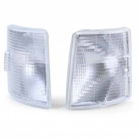 CLIGNOTANTS NOIRS FUMES VW BUS T4 (03087)