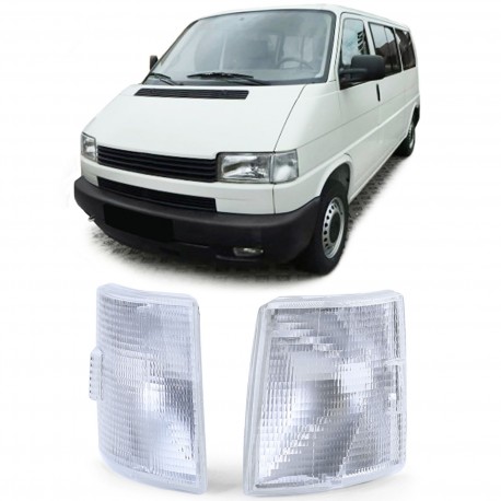CLIGNOTANTS NOIRS FUMES VW BUS T4 (03087)