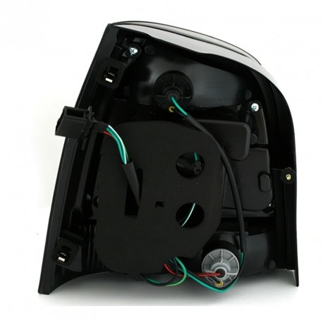 FEUX LED NOIRS FUMES POLO 9N3 (03626)