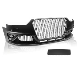 PARE CHOCS AVANT SPORT RS4 AUDI A4 B8 2011-2015 (06176)