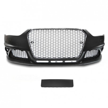 PARE CHOCS AVANT SPORT RS4 AUDI A4 B8 2011-2015 (06176)