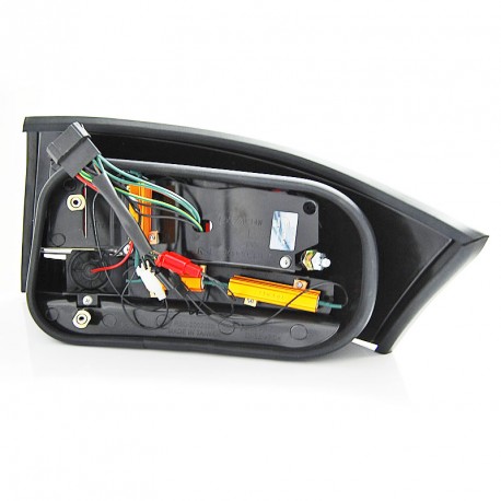 FEUX CELIS ROUGES FUMES AUDI TT (03628)