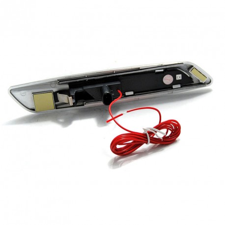 REPETITEURS CLIGNOTANTS NOIRS LED ET VEILLEUSES BMW E60 E81 E82 E87 E88 E90 E92 (06181)
