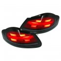 FEUX NOIRS LED CLIGNOTANTS DYNAMQIUES PORSCHE BOXSTER 986 1996-2004 (06187)