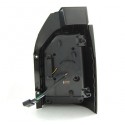 FEUX ROUGES NOIRS CELIS A LEDS DYNAMIQUES POUR VW T6 A HAYON / PORTE RABATTABLE (04898)
