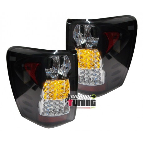 FEUX TUNING LED NOIRS GRAND CHEROKEE 99-05 (03383)