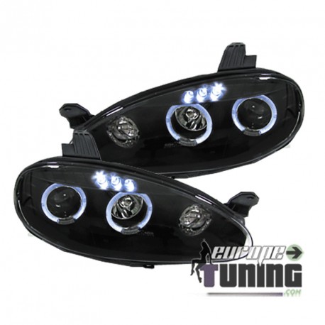ANGEL EYES NOIRS MAXDA MX5 TYPE NB (02341)