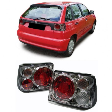 FEUX RACE CHROM SEAT IBIZA 95 - 99 (13715)