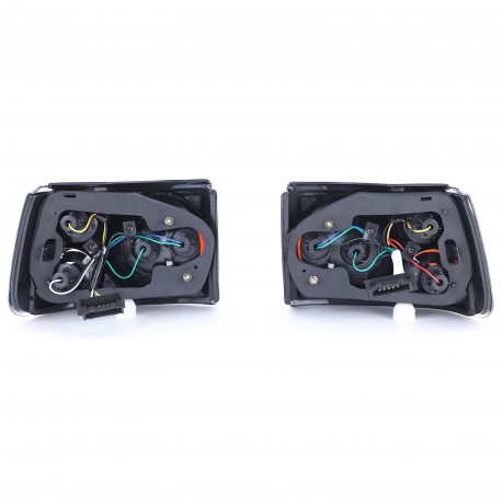 FEUX RACE CHROM SEAT IBIZA 95 - 99 (13715)