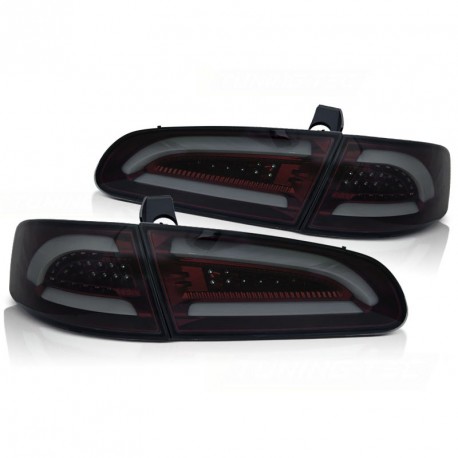 FEUX CELIS ROUGE NOIRS SEAT IBIZA + 2002 (03983)