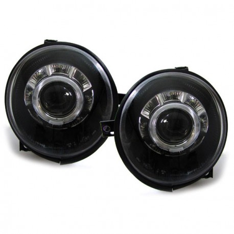 PHARES ANGEL DEVIL EYES NOIRS LUPO (00284)