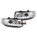 PHARES DEVIL EYES TUNING SEAT LEON / TOLEDO CHROM (00421)