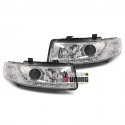 PHARES DEVIL EYES TUNING SEAT LEON / TOLEDO CHROM (00421)