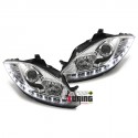 PHARES DIURNES DE JOUR SEAT LEON (03391)