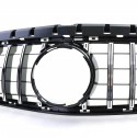CALANDRE AMG GT R NOIRE CHROMEE MERCEDES CLASSE B W246 2014-2018 (06214)