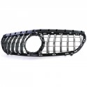 CALANDRE AMG GT R NOIRE CHROMEE MERCEDES CLASSE B W246 2014-2018 (06214)