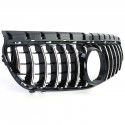 CALANDRE AMG GT R NOIRE CHROMEE MERCEDES CLASSE B W246 2014-2018 (06214)
