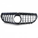 CALANDRE AMG GT R NOIRE CHROMEE MERCEDES CLASSE B W246 2014-2018 (06214)