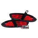 FEUX LED ROUGES NOIRS LEON AP 2009 (00398)