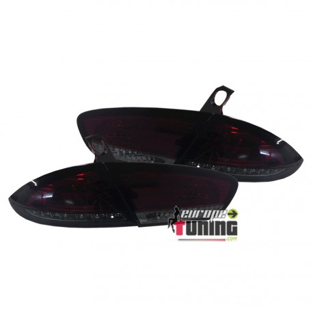 FEUX LED ROUGES NOIRS LEON AP 2009 (00398)