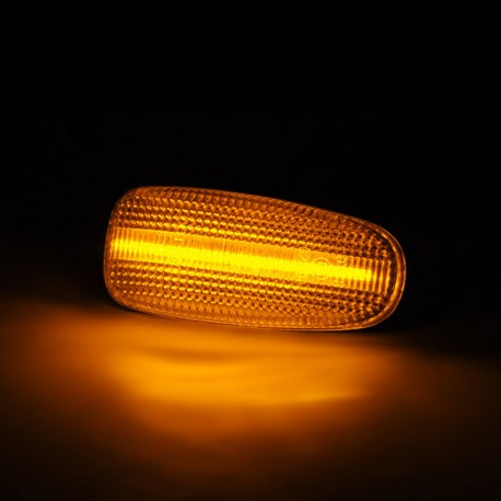 CLIGNOTANTS D AILES REPETITEURS LED MERCEDES W202 W210 CLK SLK VITO (06216)