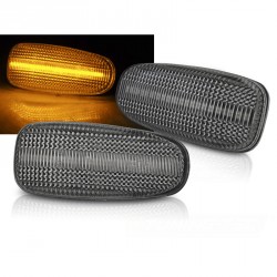 CLIGNOTANTS D AILES REPETITEURS LED MERCEDES W202 W210 CLK SLK VITO (06216)