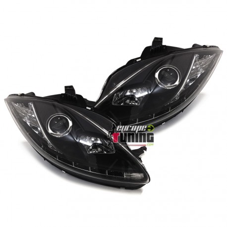 PHARES DEVIL EYES SEAT LEON 09-12 NOIRS (03728)