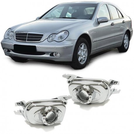 MERCEDES ANTI BROUILLARD PROJECTEUR CLASSE C W203 CLK W209 (12988)