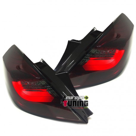 FEUX LED CELIS LCI ROUGE FUMES CORSA D 3 portes (02777)