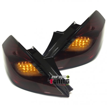 FEUX LED CELIS LCI ROUGE FUMES CORSA D 3 portes (02777)