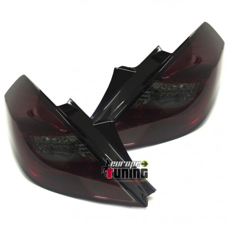 FEUX LED CELIS LCI ROUGE FUMES CORSA D 3 portes (02777)