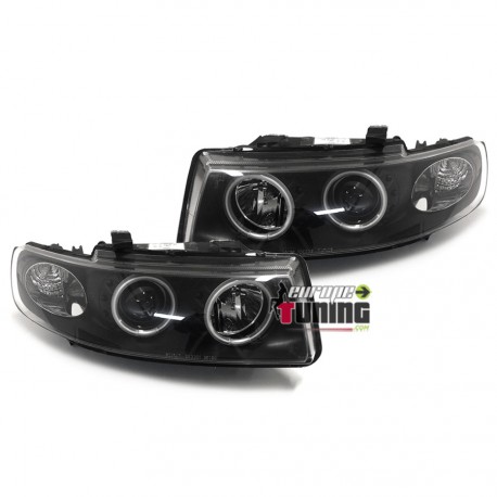 CCFL ANGEL EYES TUNING SEAT LEON / TOLEDO NOIRS (00762)