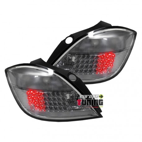 FEUX FUMES LED OPEL ASTRA H 5 PORTES  (03757)