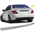 BEQUET ARRIERE MERCEDES W204 STYLE C63 (02788)