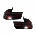 FEUX NOIRS FULL LED ET DYNAMIQUES LIGNE G05 BMW X5 E70 2007-2013 (06224)