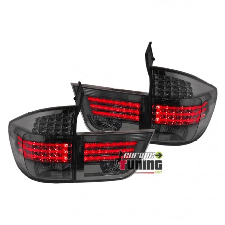 FEUX LED FUMES BMW X5 Apres 2006 (03887)