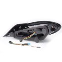 FEUX NOIRS FUMES FULL LED ET DYNAMIQUES MERCEDES CLA C117 2013-2016 OEM AMPOULES (06225)