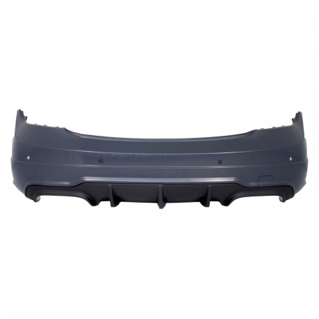 PARE CHOC ARRIERE W204 TYPE AMG (007756)
