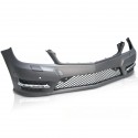 PARE CHOCS PACK AMG C63 MERCEDES CLASSE C W204 2011-2014 (06234)