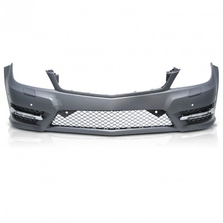 PARE CHOCS PACK AMG C63 MERCEDES CLASSE C W204 2011-2014 (06234)